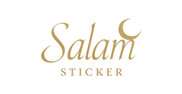 Salam Sticker