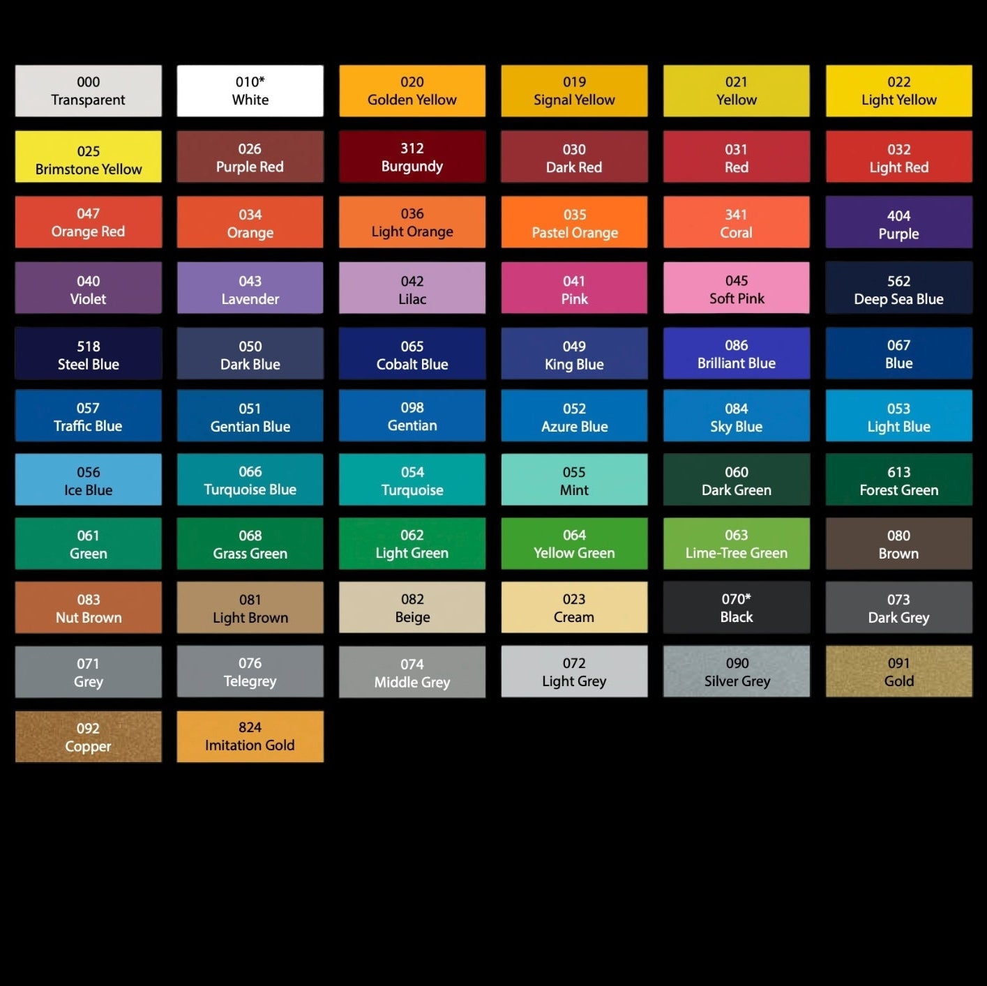 MashAllah Sticker - Kalligraphie (verschiedene Farben)